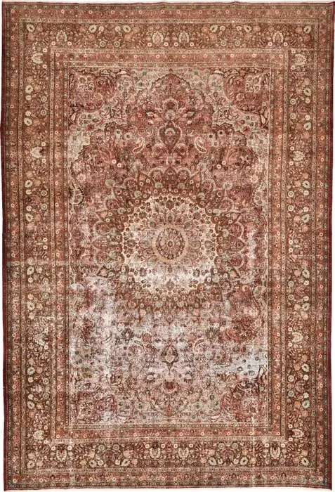 Designer rug - Rug - 380 cm - 258 cm