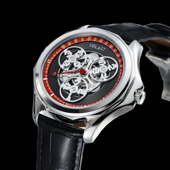 Ublast - Axial Force - Automatic Ltd Edition - No reserve...