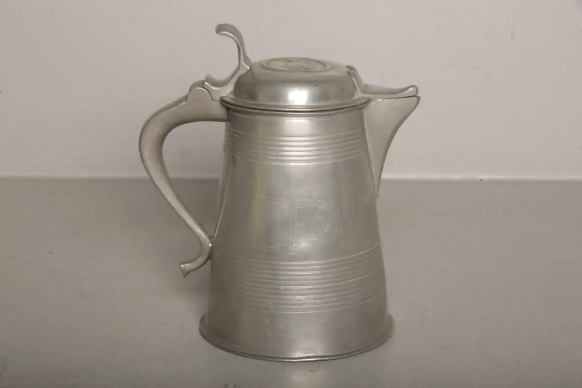 Tennkanna, 1800-tal, Allmoge