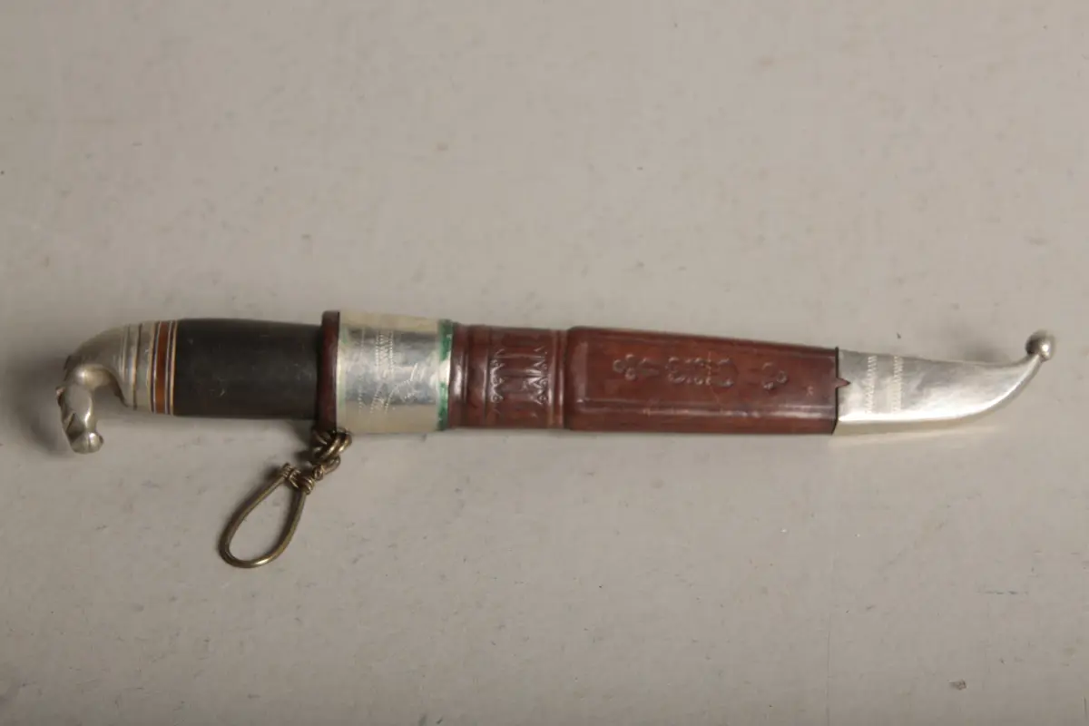 Kniv- Kauhava, 1900-tal