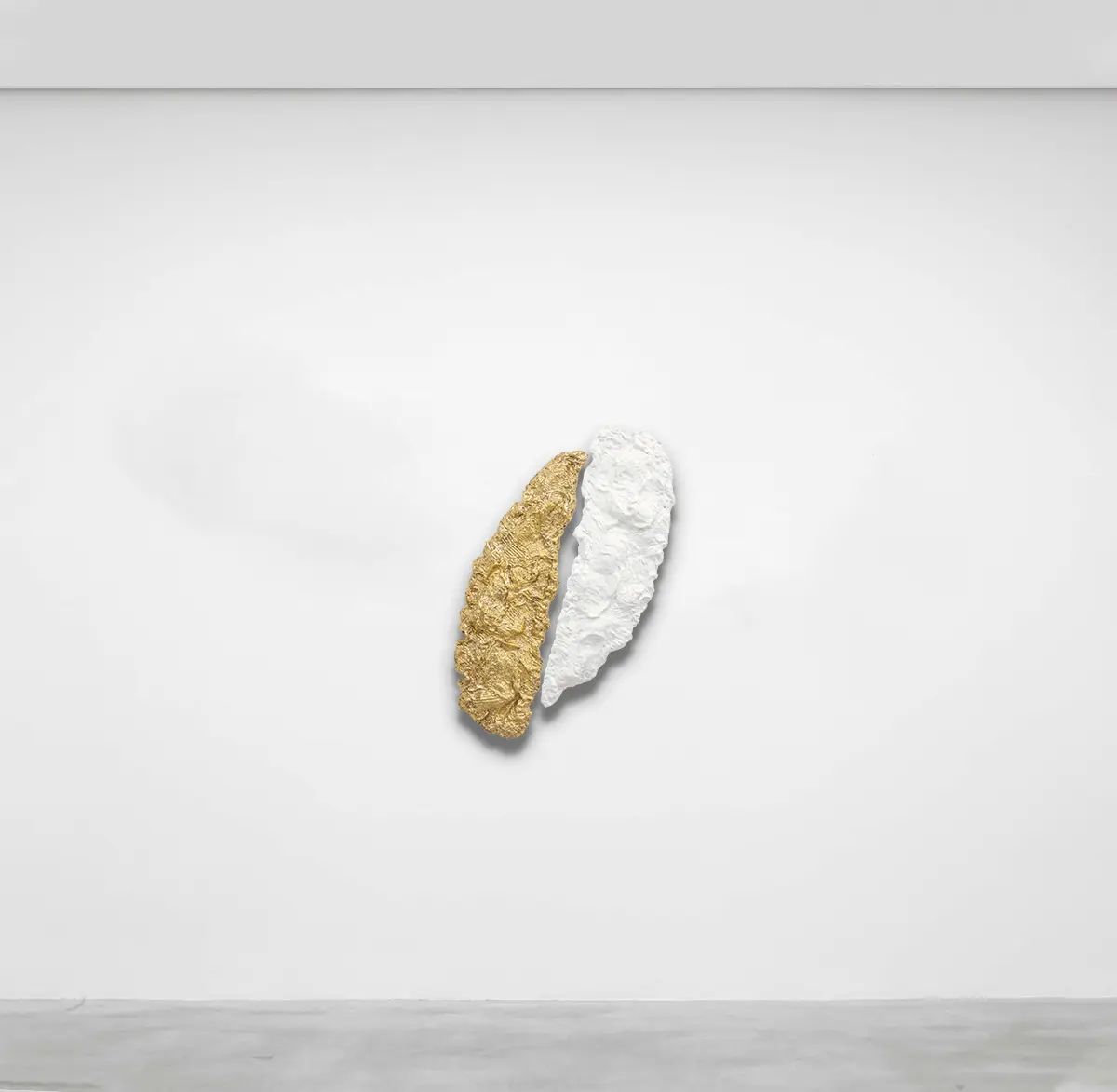 Oro - Bianco, 2017-1993 - Pino PINELLI