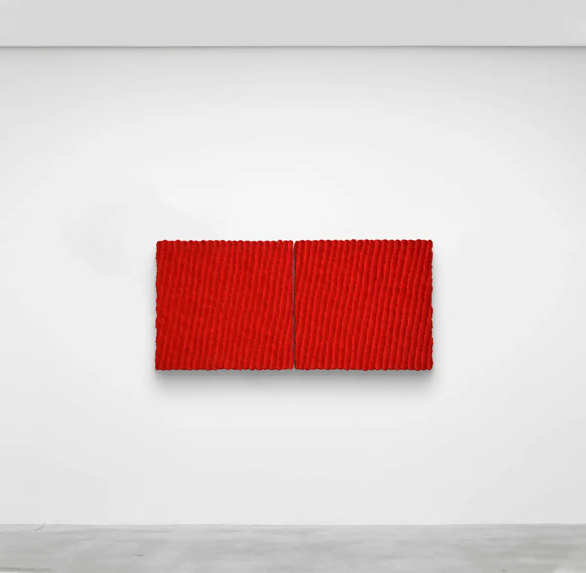 Pittura R., 2008 - Pino PINELLI
