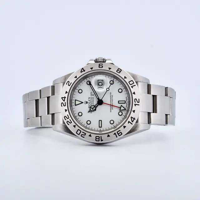 Rolex Explorer II Ref. 16570