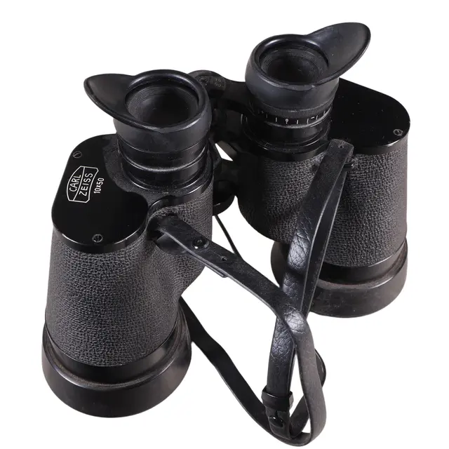 Los 1654: Carl Zeiss 10x50 Fernglas