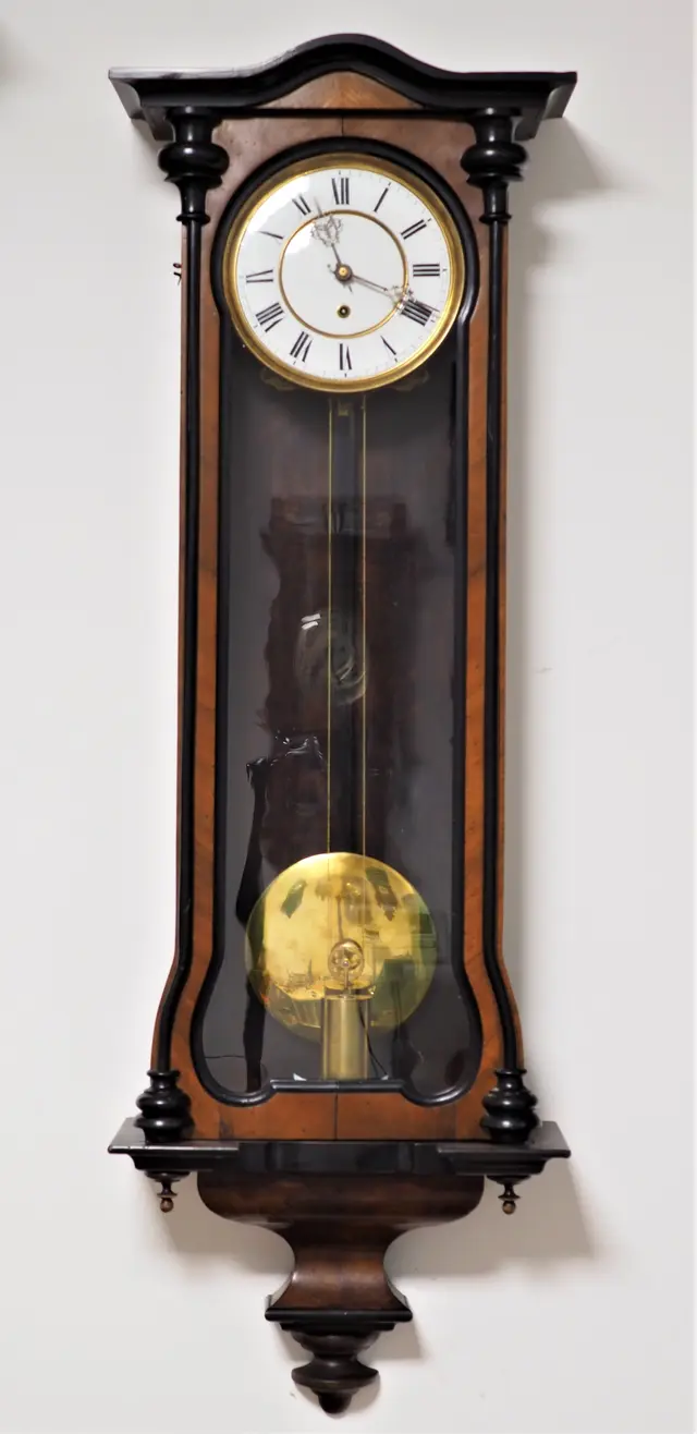 Los 571: Lenzkirch Regulator, um 1880