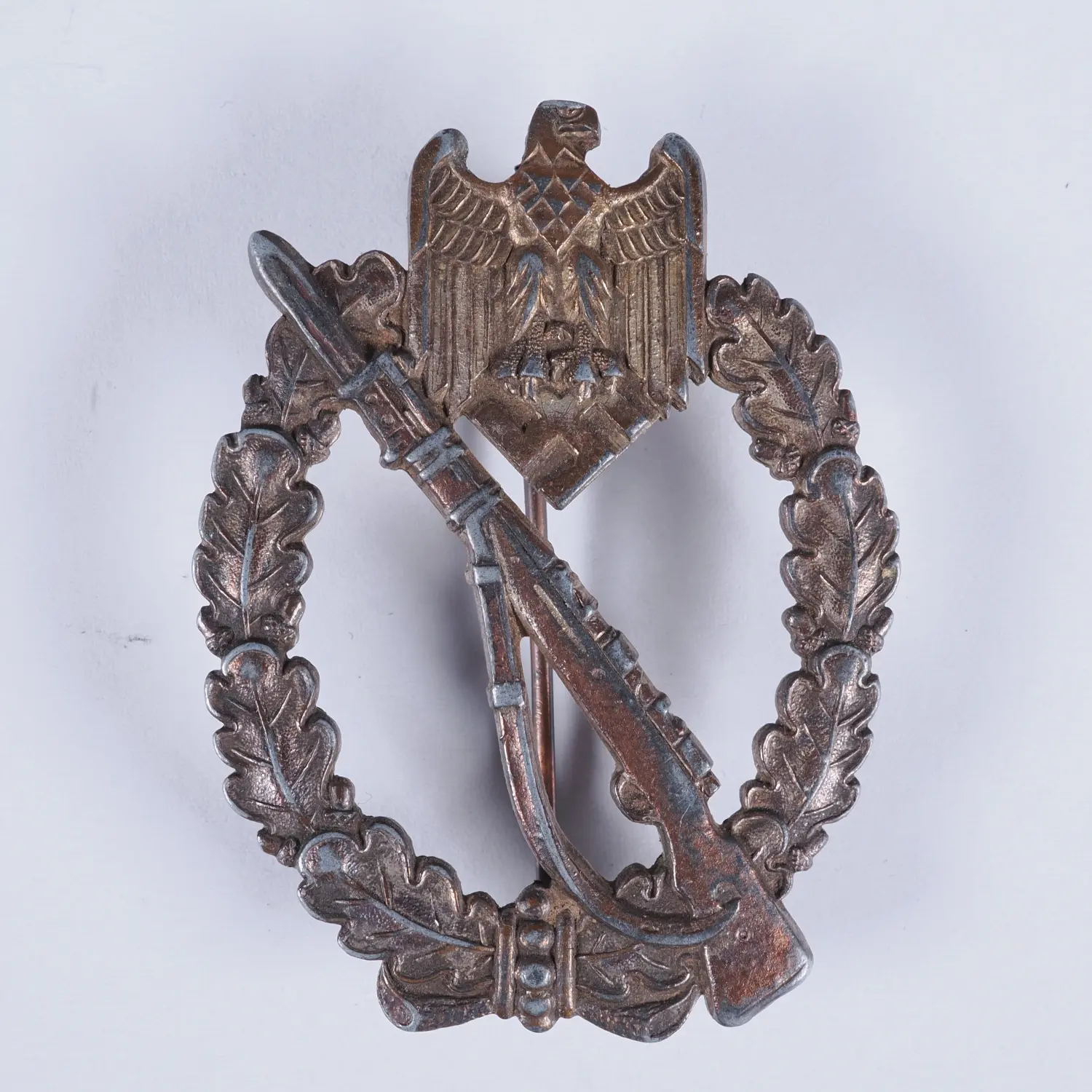Los 2310: Infanterie-Sturmabzeichen in Bronze