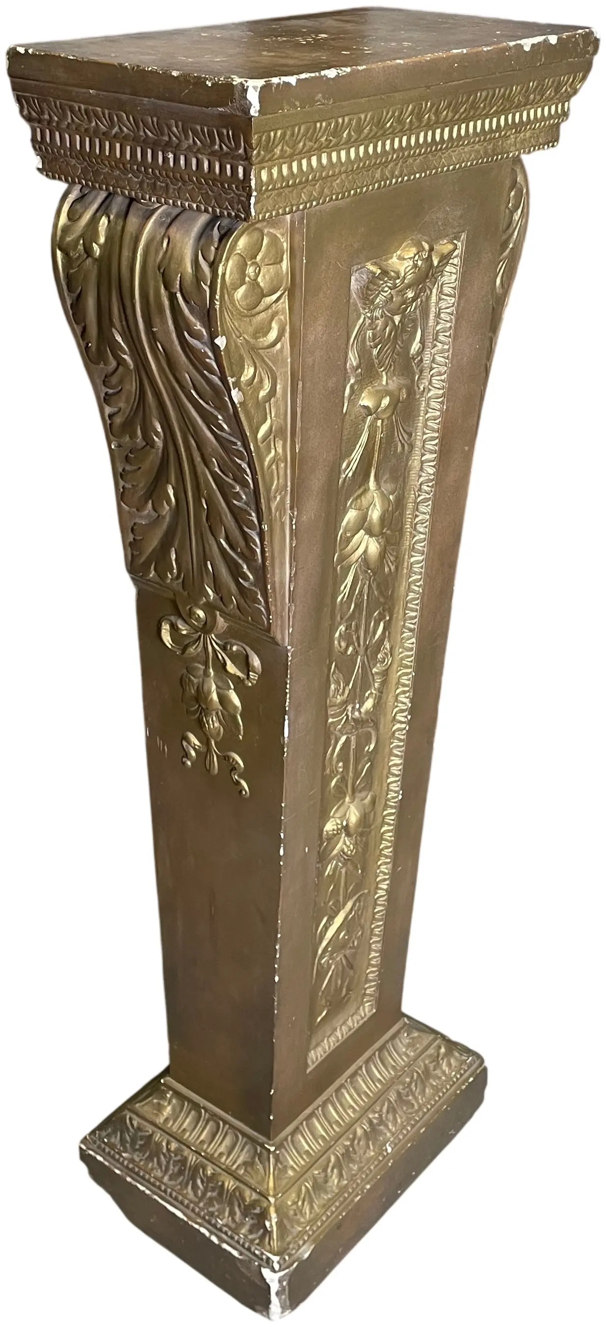 Los 999: Jugendstil Standsäule um 1900
