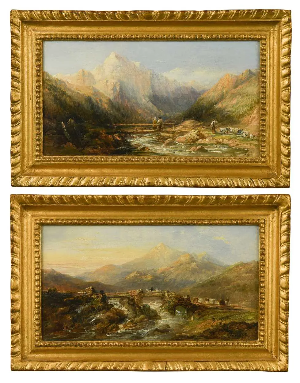 Attributed to Frederick Henry Henshaw (British, 1807-1891)