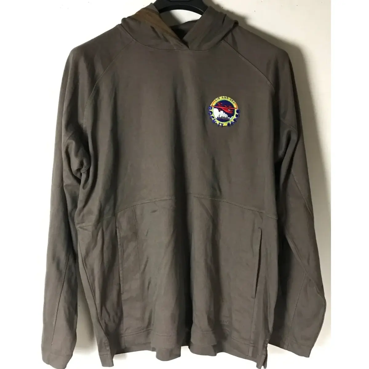 Janet Jackson All For You Tour 2002 Crew Patagonia Hoodie