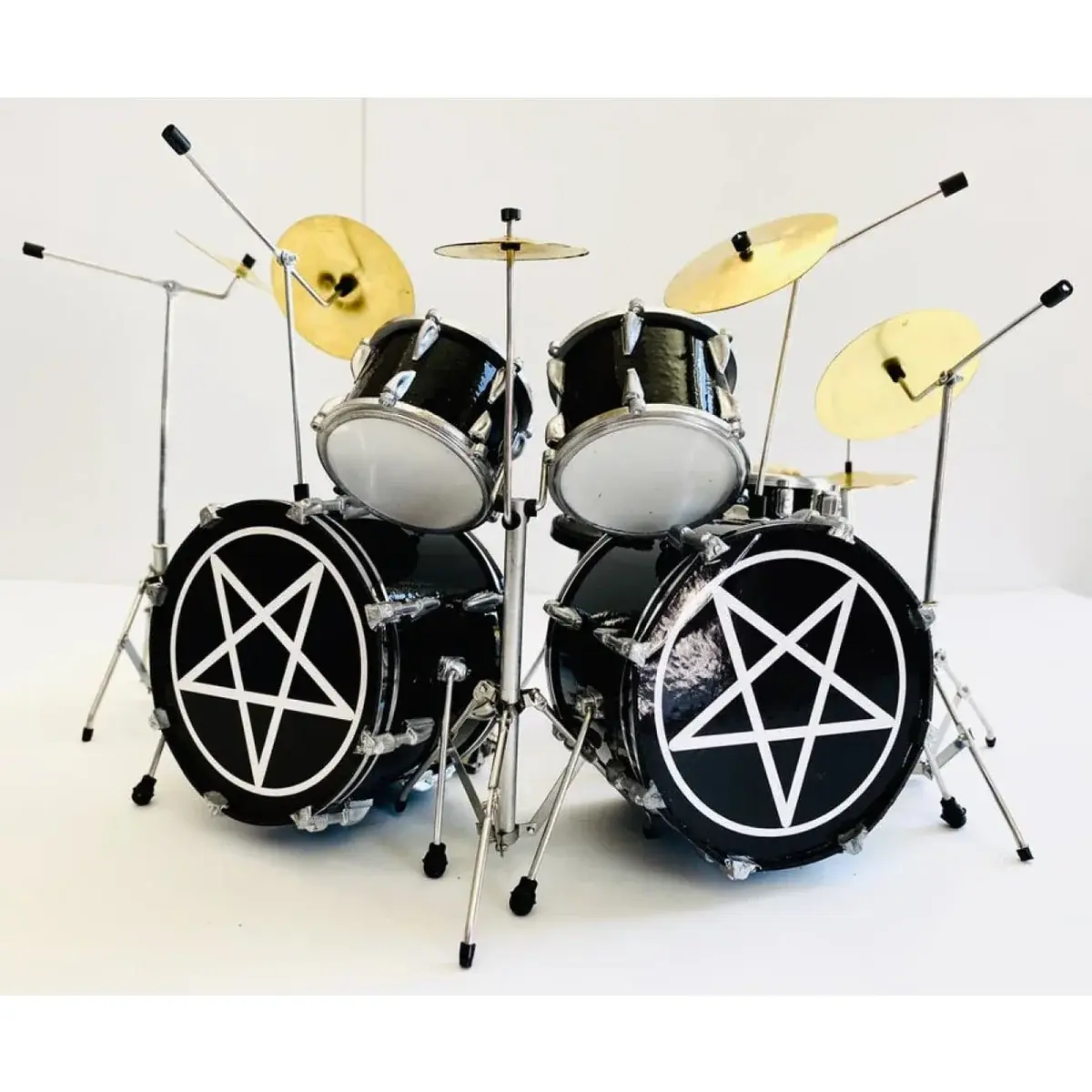 Mötley Crüe Tommy Lee Mini Drum Kit
