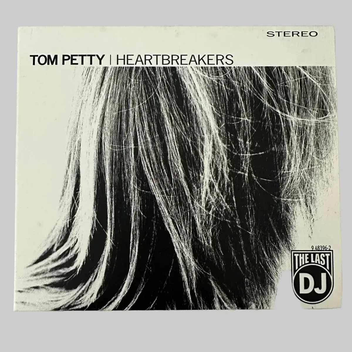 Tom Petty and the Heartbreakers The Last DJ CD & Bonus DVD (2002)