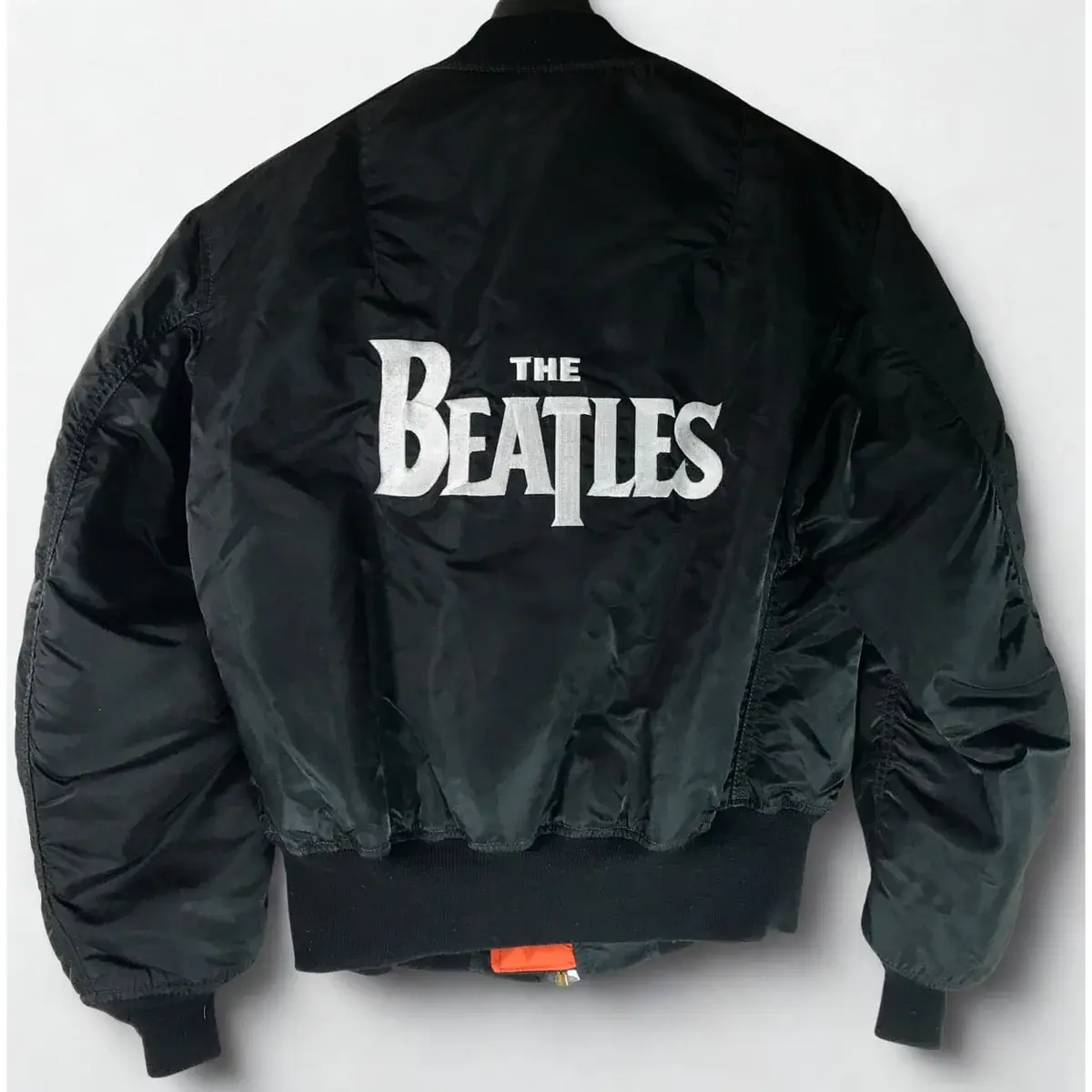 Beatles Bomber Style Jacket