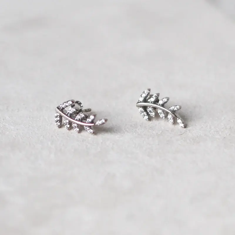 Autumn Leaf Earrings