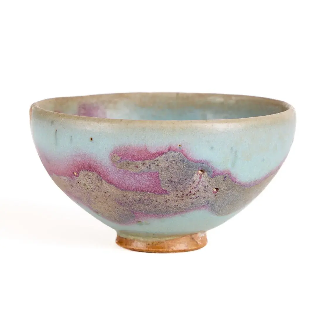 Chinese Junyao Pottery Bubble Bowl