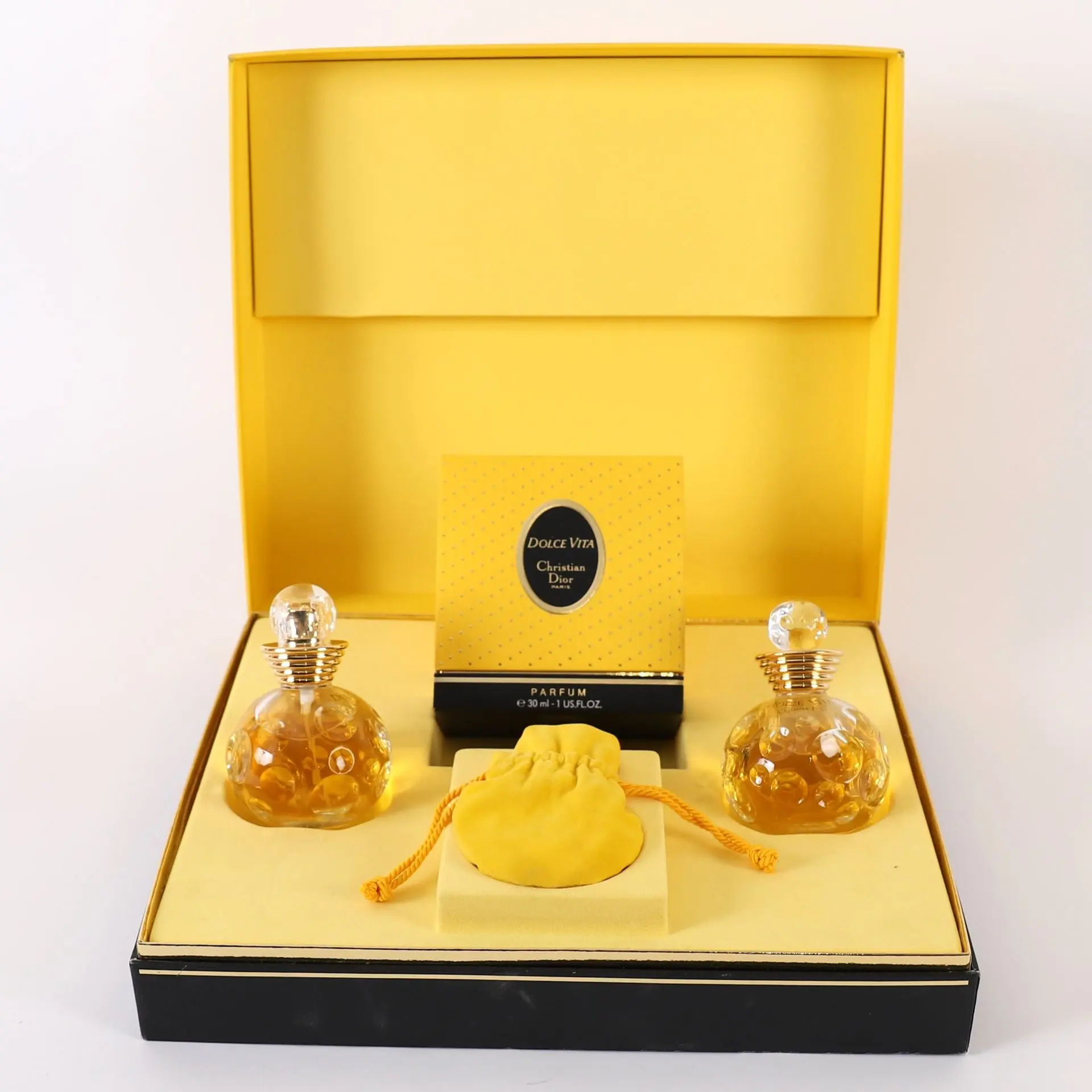 CHRISTIAN DIOR "DOLCE VITA" 1994 - Lot 102