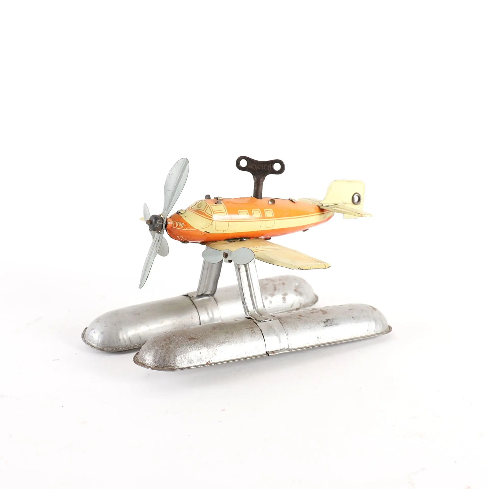 TOLE SEAPLANE GEBRÜDER EINFALT GERMANY. CIRCA 1930 - Lot 166