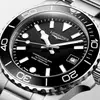 Longines Hydroconquest Black dial 39 mm L3.779.4.56.6 Bracelet