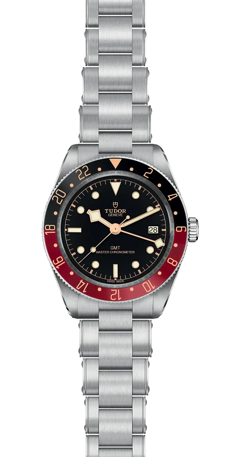 Tudor Black Bay 58 Gmt Black dial 39mm M7939G1A0NRU-0001