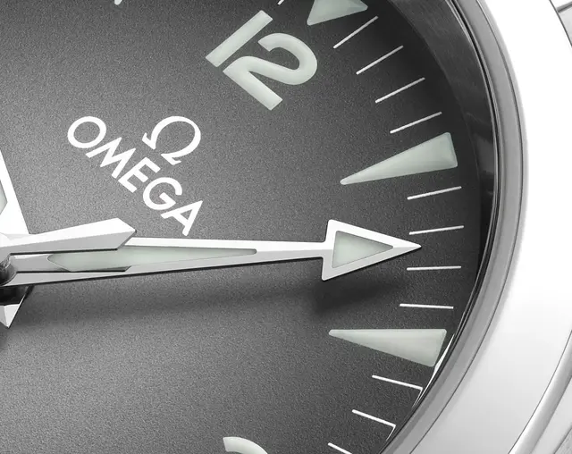 Omega Seamaster Railmaster Grey dial 38mm 235.10.38.20.06.001