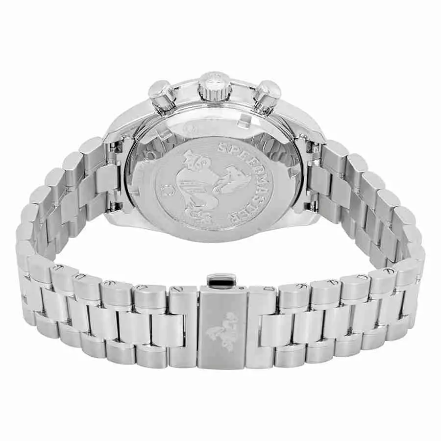Omega Speedmaster Co-Axial Grey Chronograph 38mm 324.30.38.50.01.001