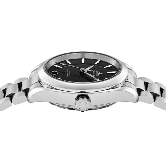 Omega Seamaster Aqua Terra 150 Blk dial34 mm 220.10.34.20.01.001 Bracelet