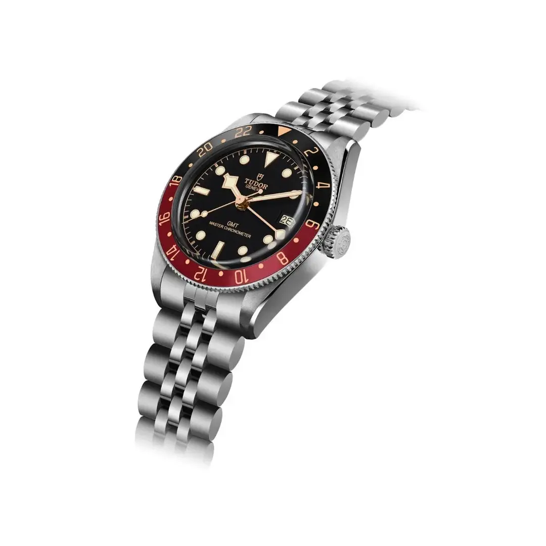 Tudor Black Bay 58 Gmt Blk dial 39mm M7939G1A0NRU-0003 Jubilee Bracelet