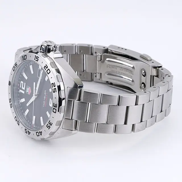TAG Heuer Formula1 Black dial 41mm WAZ1112.BA0875 Bracelet