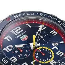 TAG Heuer 1X Red Bull Racing Formula 43mm Bracelet Ref#CAZ101AL.BA0842