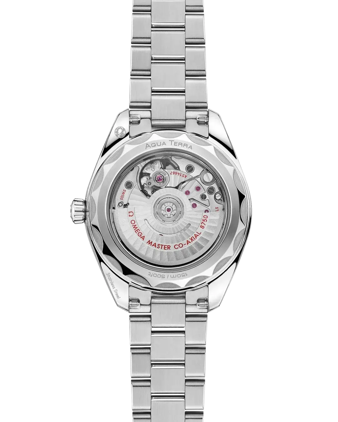 Omega Seamaster Aqua Terra 150m Black dial 30mm 220.10.30.20.01.001 Bracelet