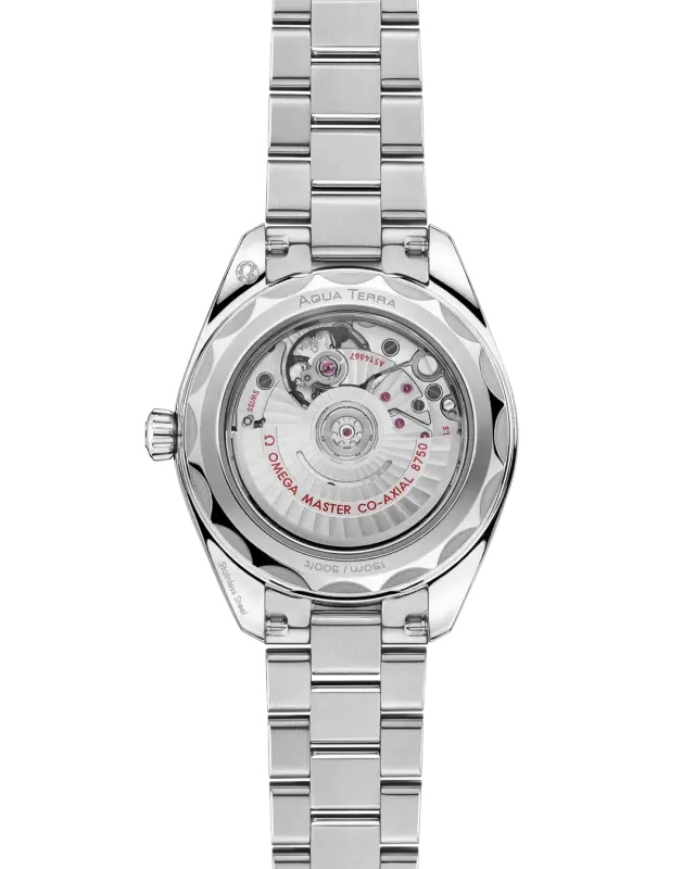 Omega Seamaster Aqua Terra 150m Black dial 30mm 220.10.30.20.01.001 Bracelet
