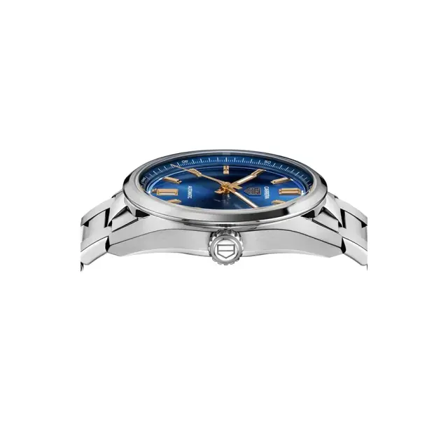TAG Heuer Carrera Date Blue dial 36 WBN2311.BA0001