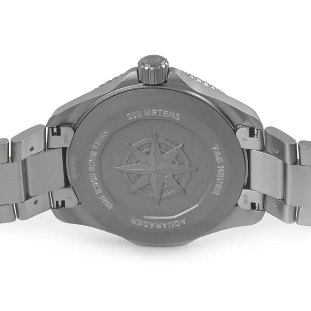 TAG Heuer Aquaracer Professional 200 Solargraph WBP1180.BF0000