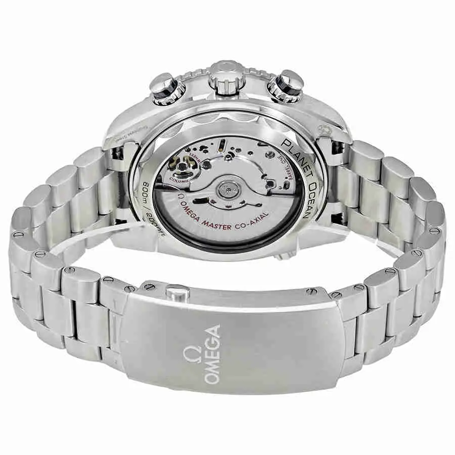 Omega Seamaster Planet Ocean Black Diver 45.5mm 215.30.46.51.01.001