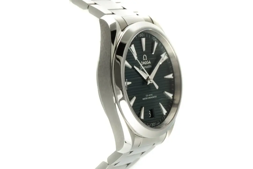 Omega Seamaster Aqua Terra Green Dial 150M 41mm 220.10.41.21.10.001