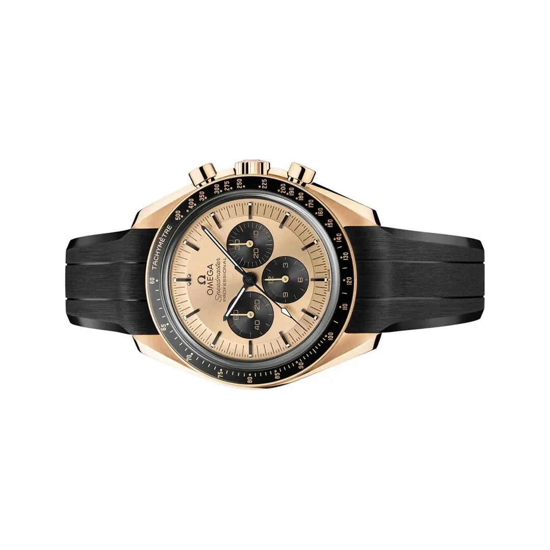 Omega Moonwatch Professional champagne dial 42mm 310.62.42.50.99.001