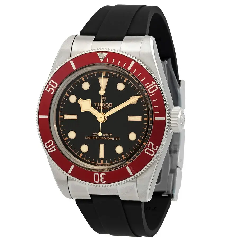 Tudor Black Bay Black dial Mens watch 41mm M7941A1A0RU-0002