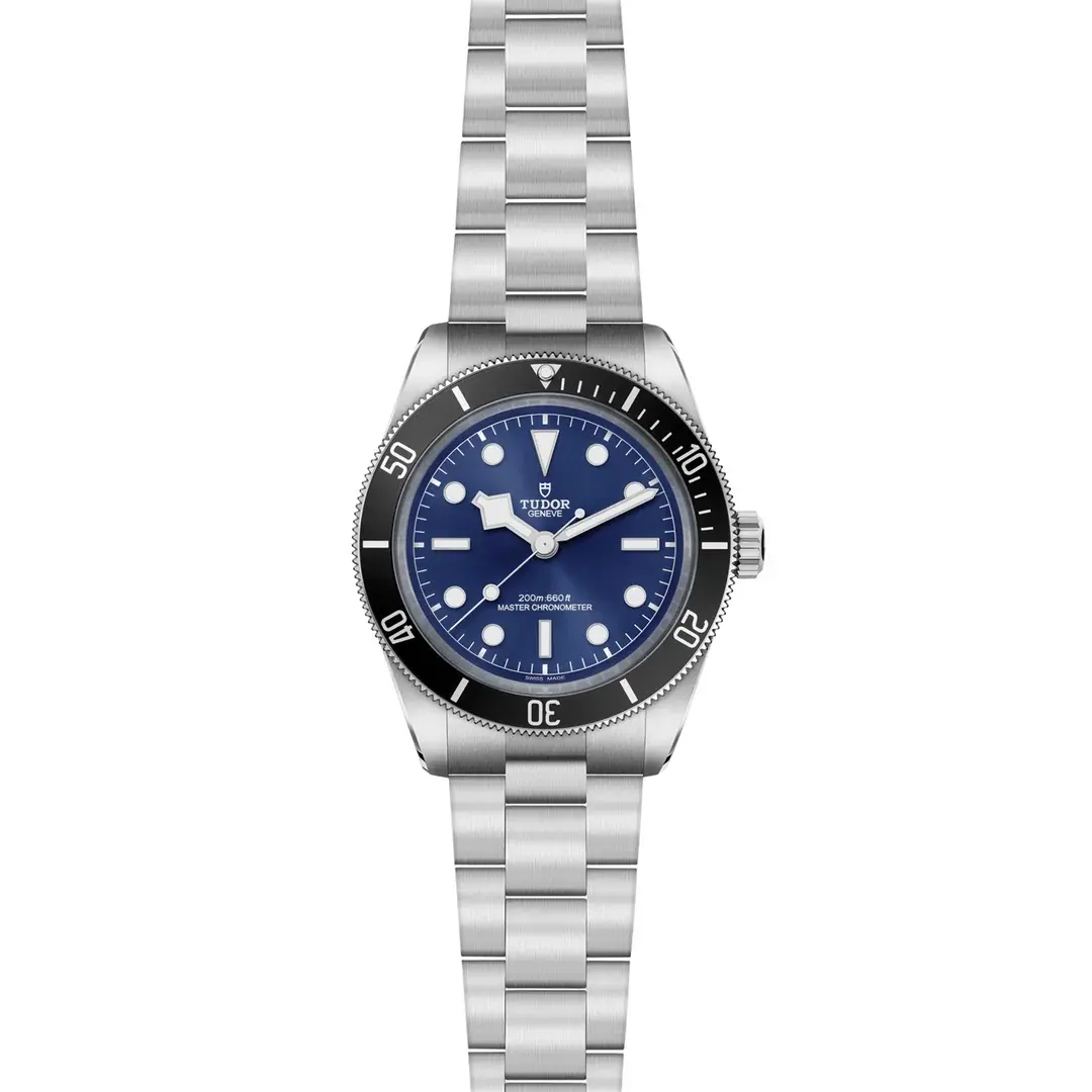 Tudor Black Bay 68 Blue 43mm M7943a1a0nu-0001 with bracelet
