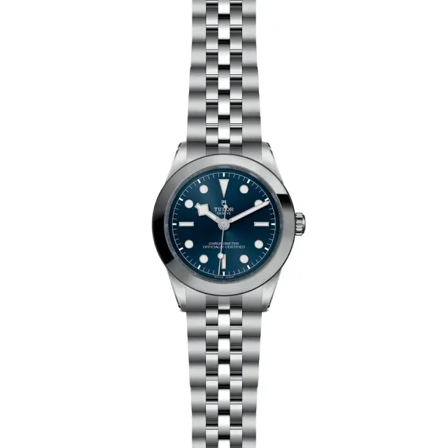 Tudor Black Bay 39 Blue M79660-0002 with bracelet