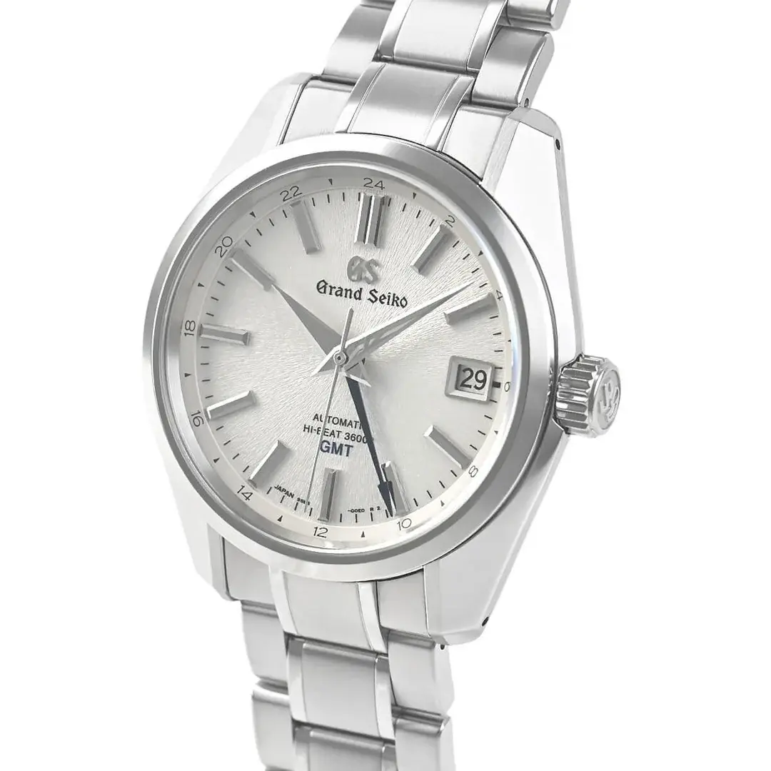Grand Seiko Grand Seiko Heritage Collection Hi Beat 40mm SBGJ263 Bracelet