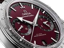 Omega Speedmaster '57 Red Chronograph 40.5mm 332.10.41.51.11.001