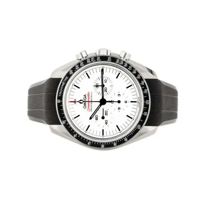 Omega Speedmaster Moonwatch Professional White dial 42mm 310.32.42.50.04.001