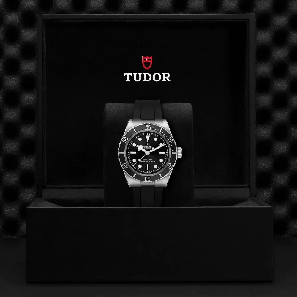 Tudor Black Bay Black dial Men's watch 41mm M7941A1A0NU-0002