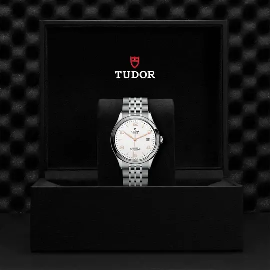 Tudor 1926 White dial 39mm Steel Bracelet M91550-0011