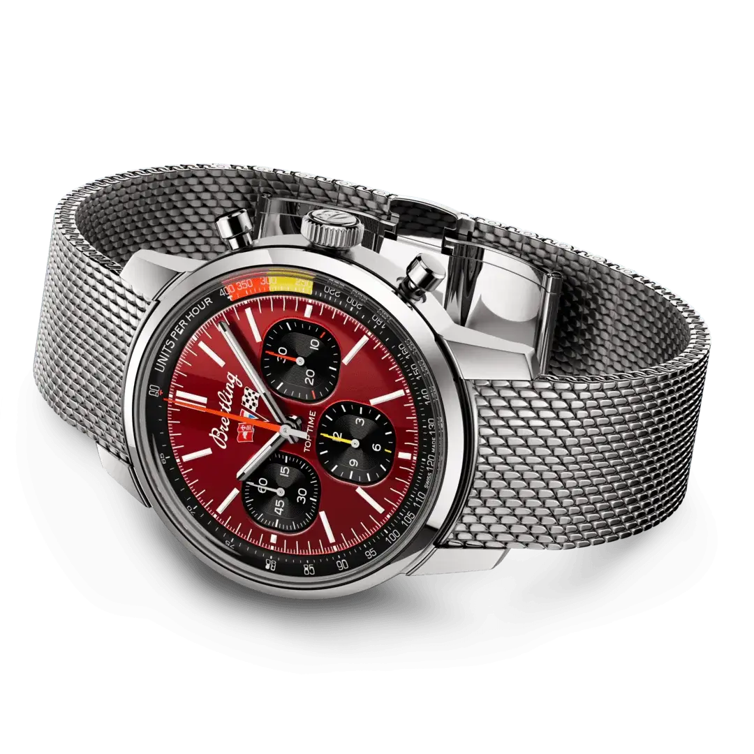 Breitling Top Time B01 Chevrolet Corvette 41mm AB01761A1K1A1