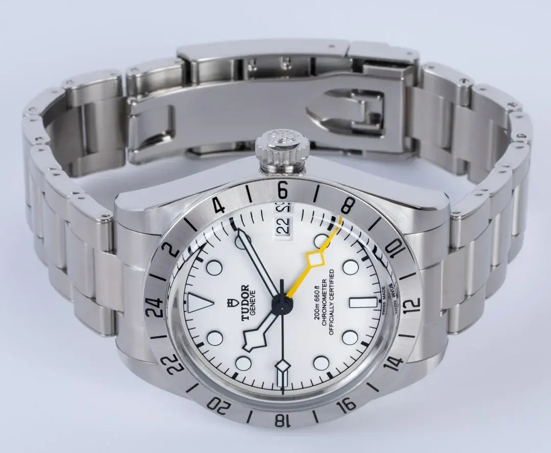 Tudor Black Bay Pro White dial 39mm M79470-0004