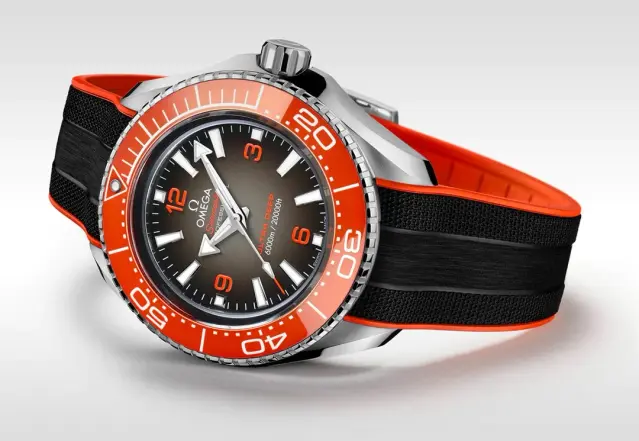 Omega Seamaster Planet Ocean 6000M Red 45.5mm 215.32.46.21.06.001