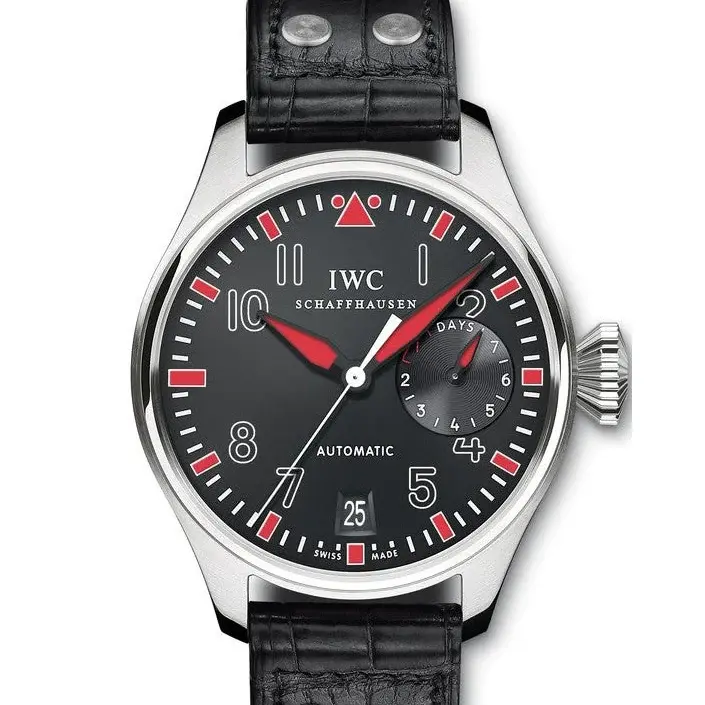 IWC Big Pilot's Muhammad Ali Edition IW500433
