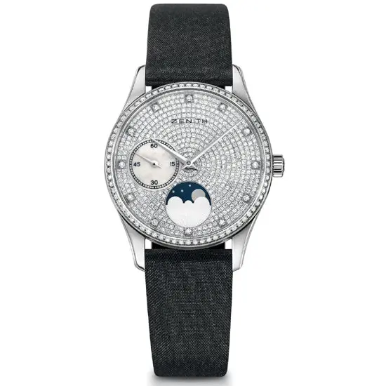 Zenith Elite Lady Moonphase 45.2310.692/09.C717