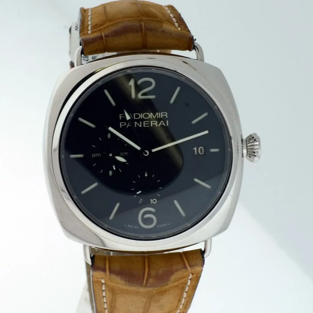 Panerai Radiomir GMT PAM00323 Men's Watch