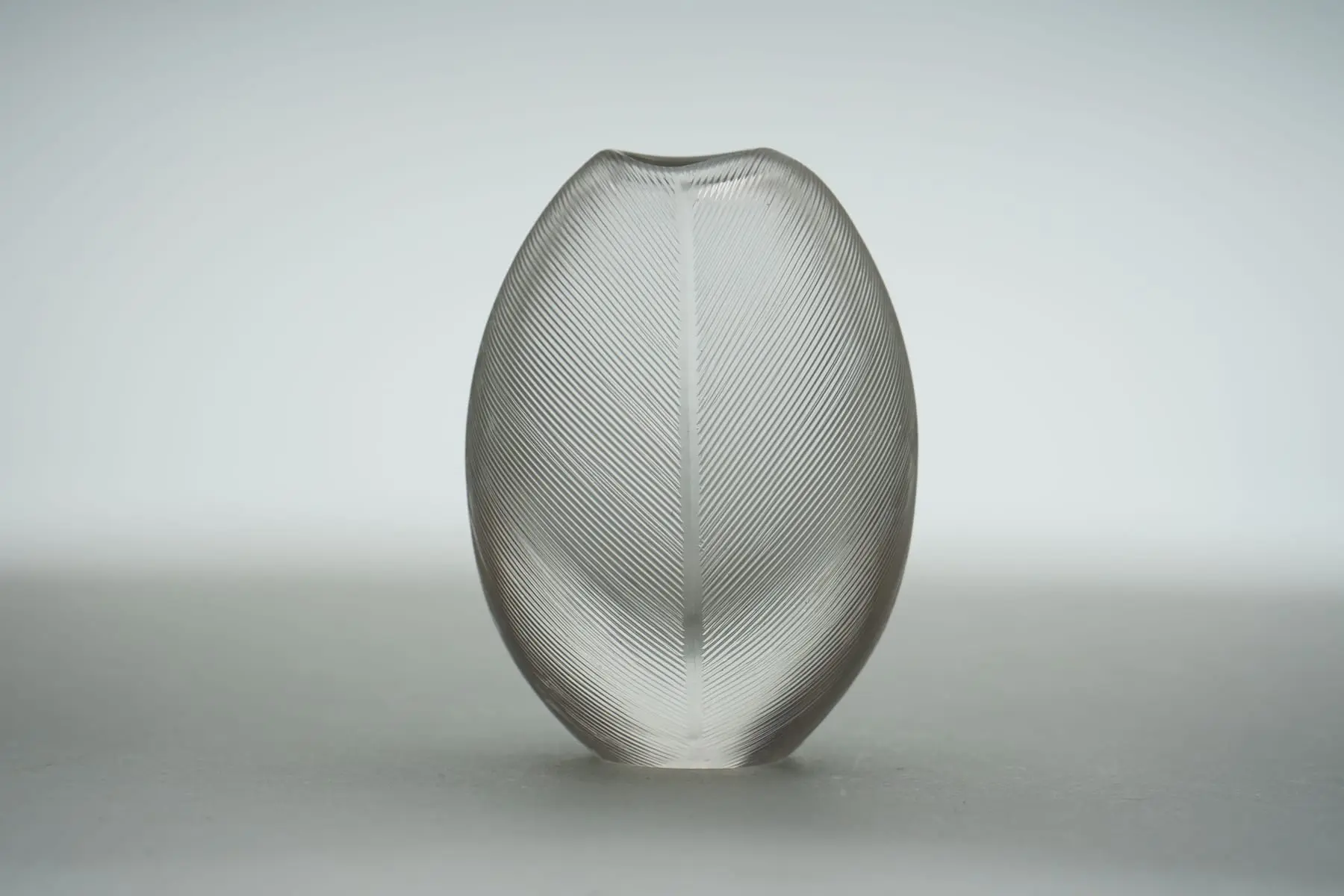 TAPIO WIRKKALA, IITTALA, maljakko 3123, signeerattu -58